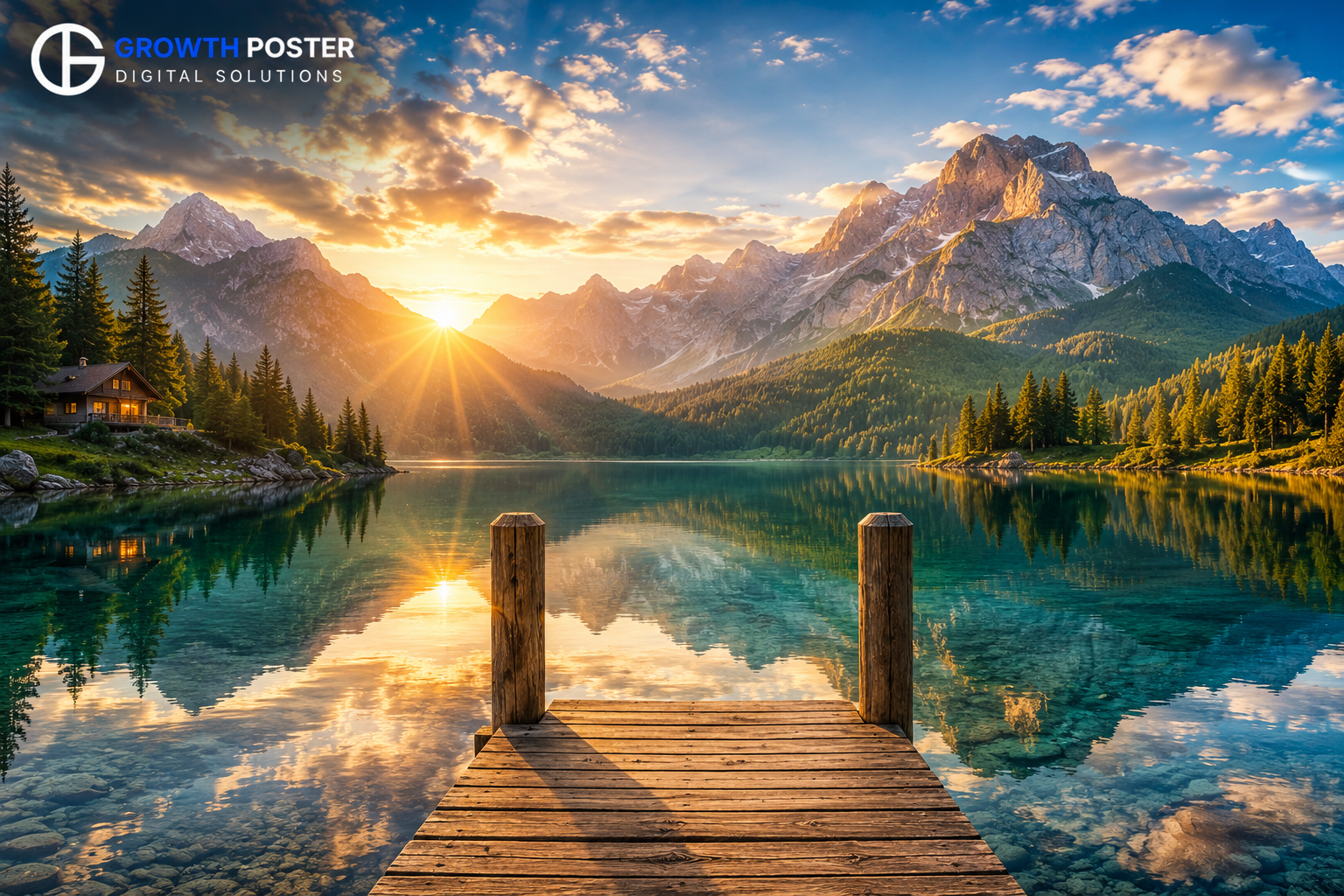 Every Sunrise Brings a New Beginning – So Can Your Business
